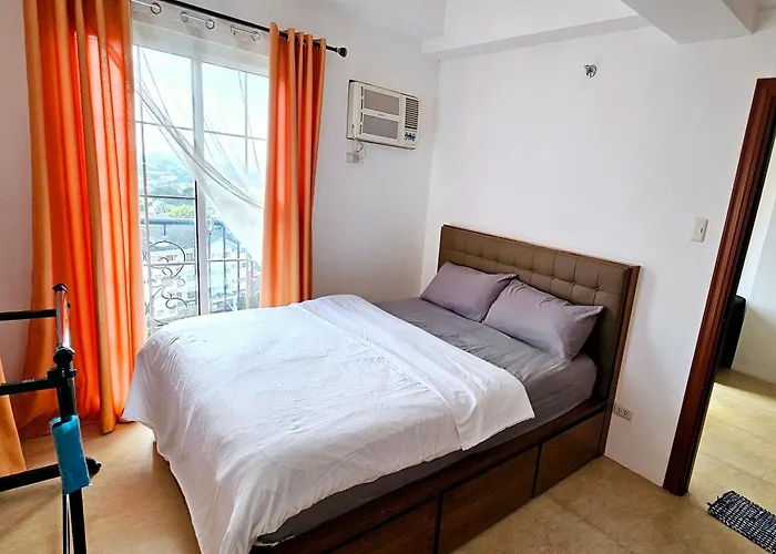Appleone Condotower1-1055 Aparthotel Cebu