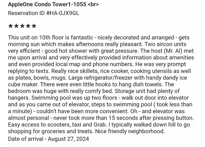 Appleone Condotower1-1055 *